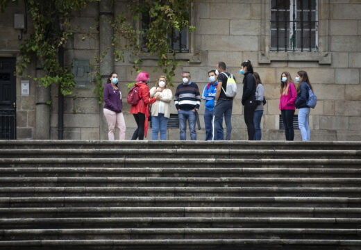 Galicia confirma en outubro o ritmo de recuperación da demanda turística, 15 puntos mellor ca do Estado